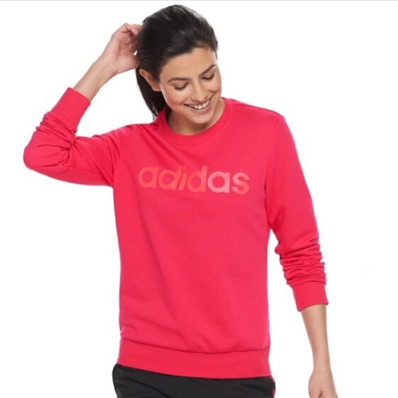 adidas Tops - Adidas Women’s Crewneck Sweatshirt